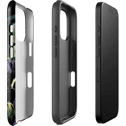 DC Comics The Joker Put on a Smile iPhone 16 Pro Max Impact Case